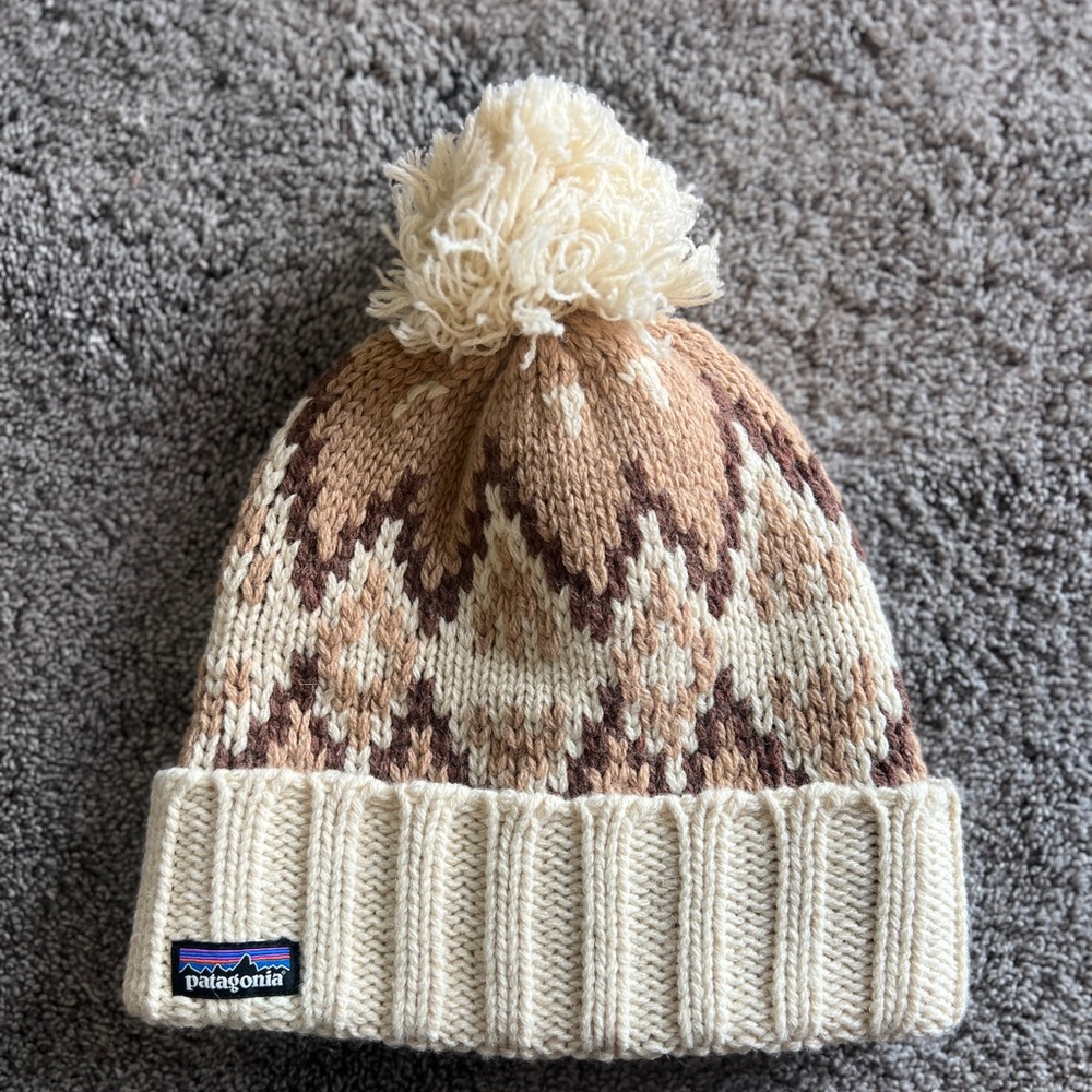 Patagonia Snowbelle Beanie